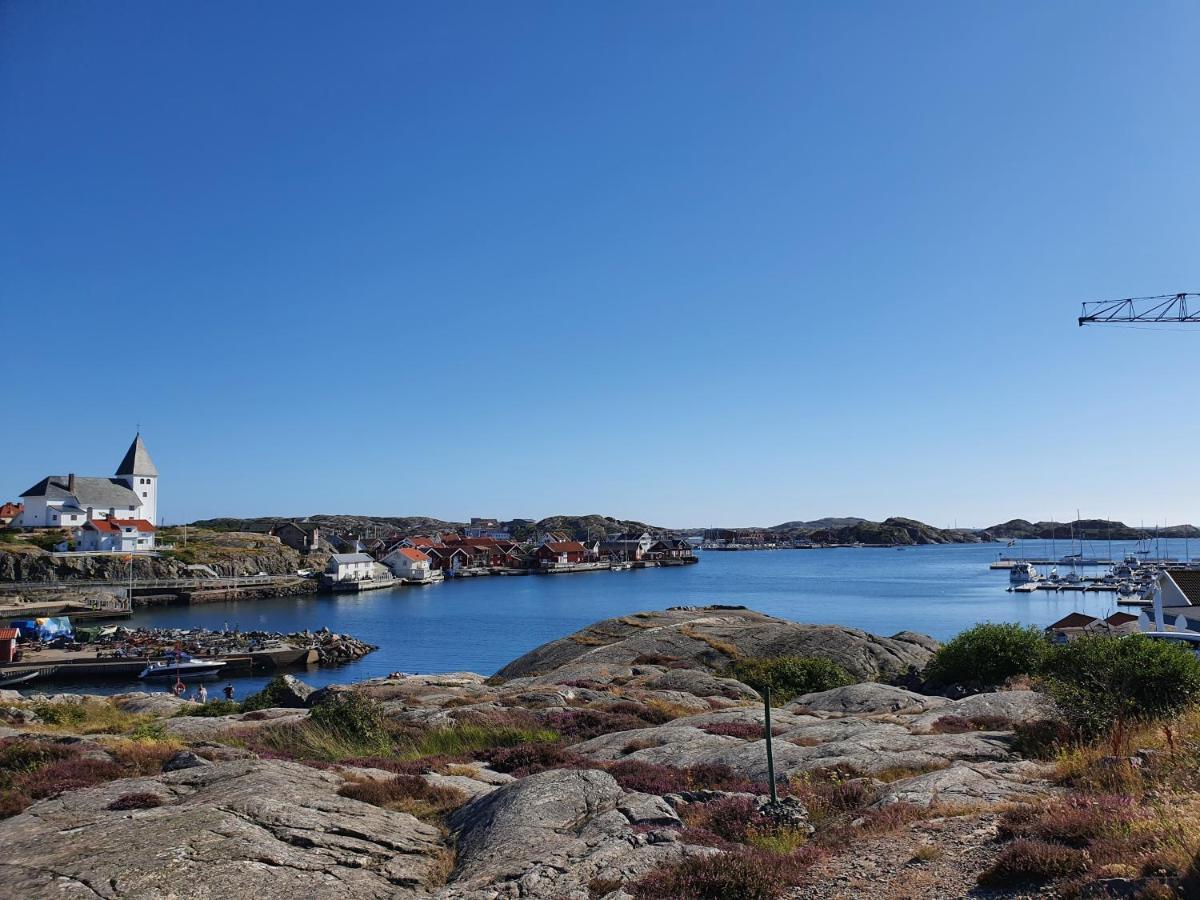 50 M Till Bad I Centrala Skaerhamn Экстерьер фото
